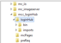 LoginHub Directory